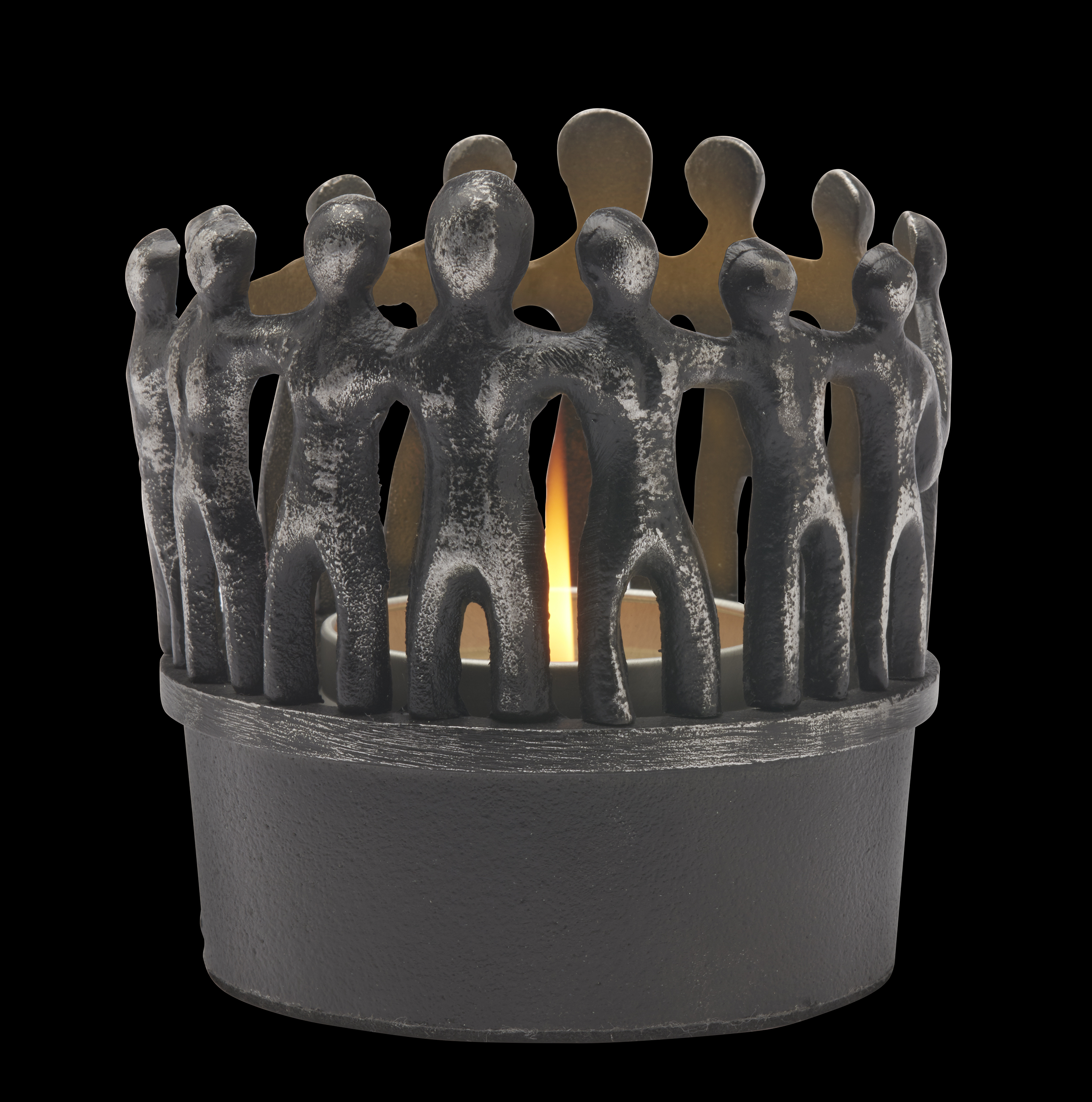 Circle of Life Candle Holder